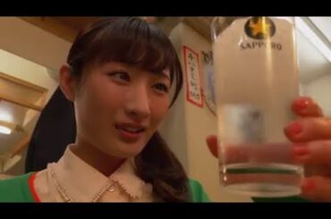 ワカコ酒 大衆酒場で串カツ