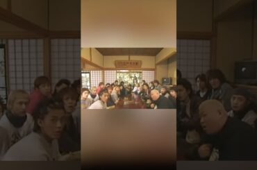 ごくせん 極道の令嬢が熱血教師に変身し、愛と拳で問題児たちを征服する。#movie ，#shorts，#drama,#comedy，#仲間 由紀恵