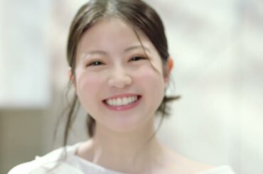 今田美桜出演／「キリンウイスキー 陸」新CM「私はきれいな味がするウイスキー」篇 30秒