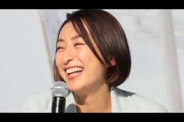 🌧️✨浅田舞、黒ドレスで魅せる大人の美✨ワンショルダー姿と詩的メッセージが話題に💃📸