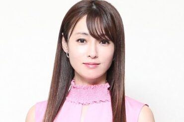 B1- 深田恭子、久々のラジオ番組 近影ショットに歓喜の声「女神様!」「ホンマに42歳?」