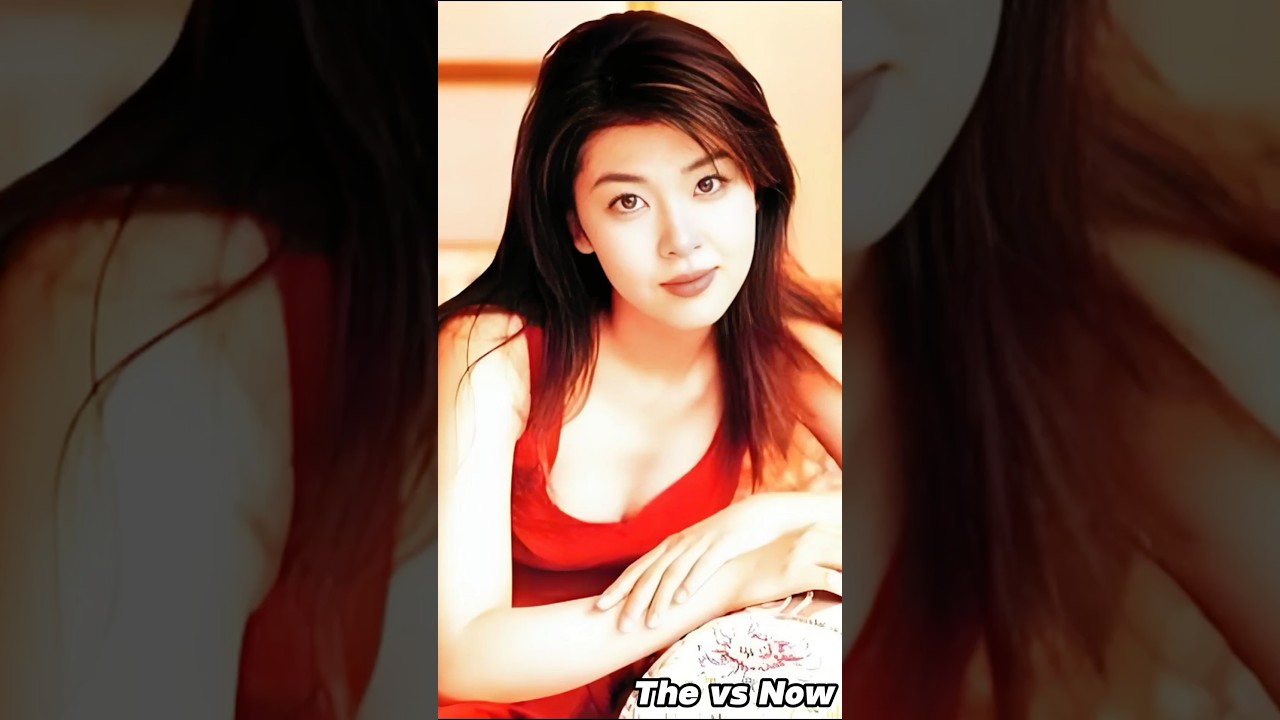 松 たか子 デビュー 30 年で大きな変化を遂げた#JapaneseStar #shorts #movie