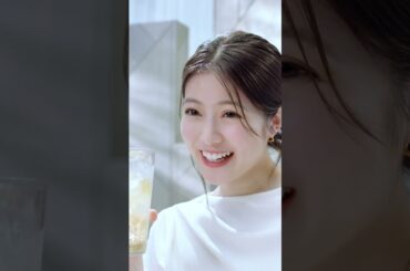 「照れる…」今田美桜、父の日にメッセージ #whisky #shorts