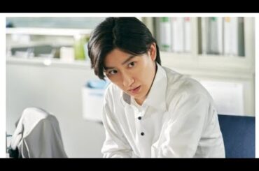 京本大我＆堀田茜“先生”同士の過去のつながりとは？『見える子ちゃん』本編シーン公開