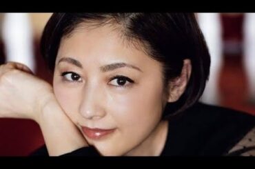 🌙✨「光と影の狭間で――常盤貴子、女優という名の旅人」🎭🕊️――美しき時の流れとともに歩んだ、輝きと静寂の物語――