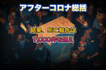 アフターコロナ（ロング）#新型コロナ #covid19 #コロナワクチン #参政党