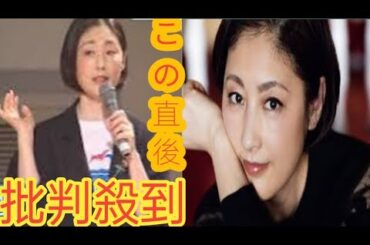 【常盤貴子インタビュー】50代のテーマは「即興力」　心の声に正直に、お芝居でも日々の暮らしでも軽やかに生きる自分でありたい