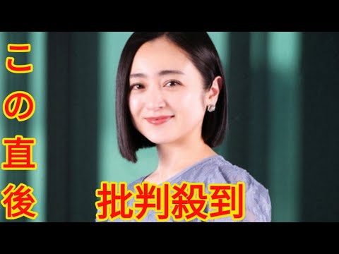 安達祐実　子育てと仕事の両立に思い　「夫よ、死んでくれないか」出演で感じた「女性のキャリア犠牲」[Azami