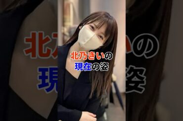 北乃きいの現在#芸能人