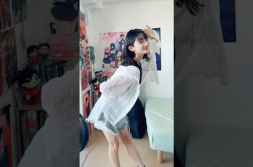 #我ら完全無敵のアイドル #踊ってみた