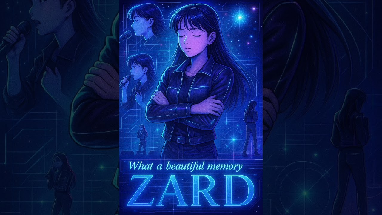 Good-bye My Loneliness(Crystal Music）-ZARD 坂井泉水