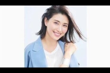 「変わらずでおキレイ」橋本マナミ（40）2人の子どもと沖縄旅行ショットを披露!プールでの写真も公開し「幸せそうな雰囲気」の声