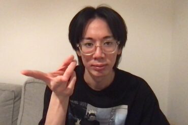 眠れないなら大集合だゾ