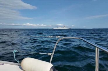 DJI 最上型 yahagi