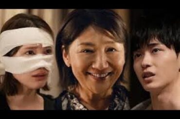 松下由樹“恵子”はナイフを持って中村ゆりか“美羽”に襲い掛かる…そんな美羽を逃がした野村康太“拓人”は恵子を刺してしまう＜ディアマイベイビー＞