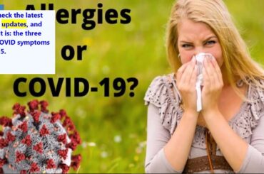 2025年に出現する3つの新しいCOVID症状とは？知っておくべきこと