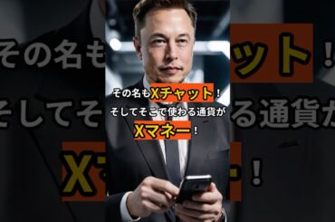 イーロン・マスクのXマネー構想×XRPの未来的融合──ついに始まる“通貨革命”の全貌！