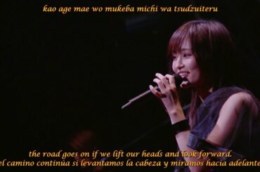 Sayaka Yamamoto 2016 Hitoiki Tsukinagara【ひといきつきながら】