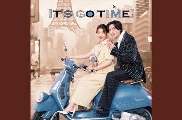 It’s go time! (テレ東 木ドラ24「トウキョウホリデイ」)