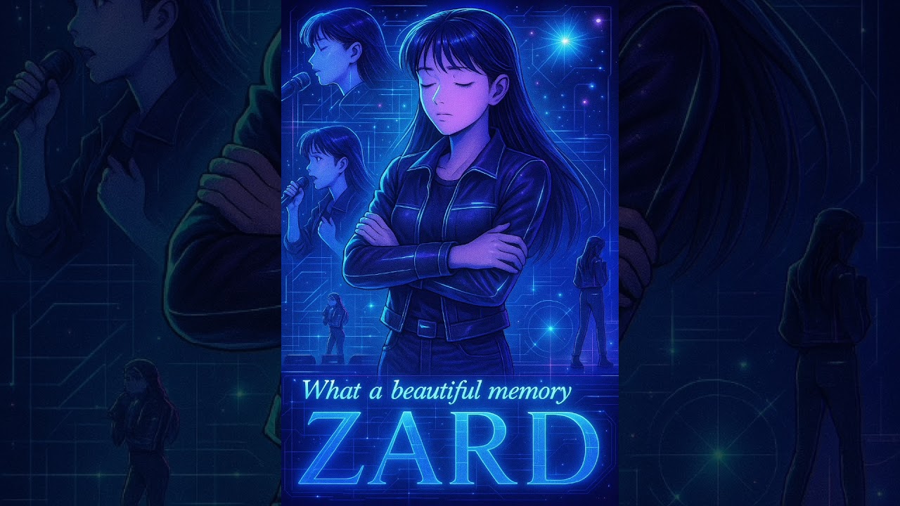きっと忘れない(Crystal Music)-ZARD 坂井泉水
