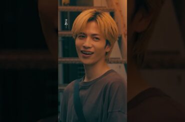 #恋は闇 💙第8話より🧡 　野田と貫路の関係は…！？　−−　敵ではない…気になりすぎます💥　#志尊淳#岸井ゆきの#齋藤飛鳥#紺野まひる#こいやみ#日テレ#shorts