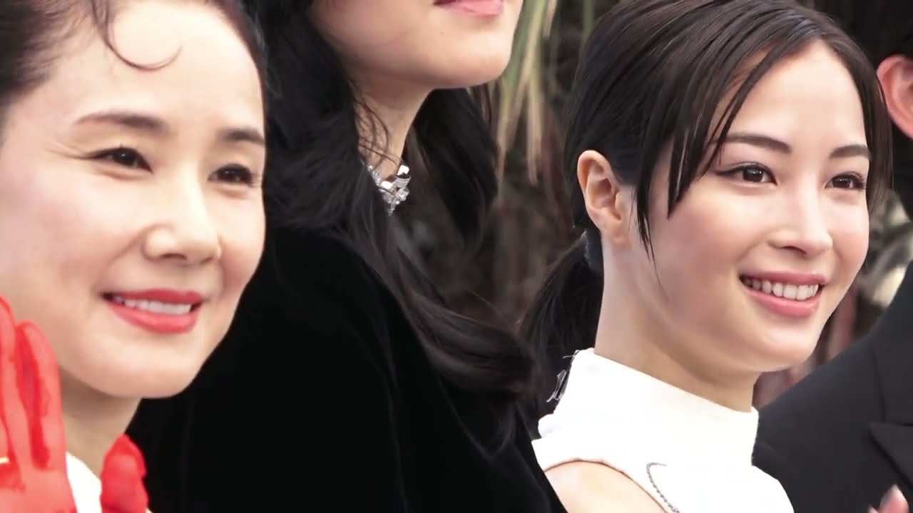映画「遠い山なみの光」カンヌ版特報（監督：石川慶　出演：広瀬すず）