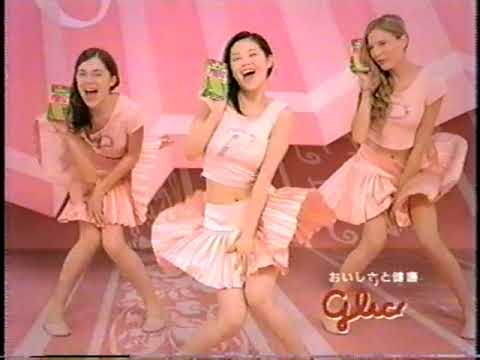【懐かしCM】ブリッツのスカートで　松浦亜弥　プリッツ　江崎グリコ
