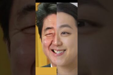 似てる?浅田真央と安倍晋三【AI動画】