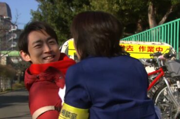 警視庁ゼロ係 母娘見間違い殺人？ 変人刑事撃たれる!
