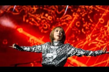 藍井エイルが4年ぶりに“エイルの日”イベント、横浜で「藍い夏祭り」