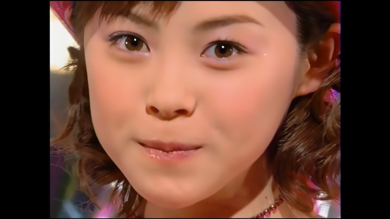 ♡桃色片想い♡/松浦亜弥 2002 ♡桃色片想い♡/松浦亜弥 2002