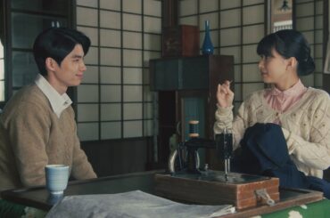 『波うららかに、めおと日和』第8話6/12(木)瀧昌に他の女の影が!?芙美子と深見はついにお見合いへー