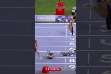🏃‍♂️😱 Italy’s Shocking Final Sprint at #Paris2024