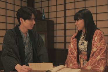 『波うららかに、めおと日和』第8話6/12(木)絵当て日和編