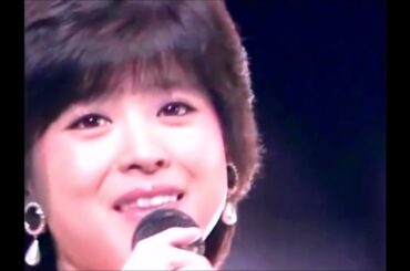 小麦色のマーメイド　松田聖子