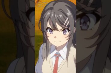 お姉ちゃんなんて大嫌い！｜アニメ『青春ブタ野郎はバニーガール先輩の夢を見ない』第9話｜#青ブタ #瀬戸麻沙美 #内田真礼 #アニメ #anime