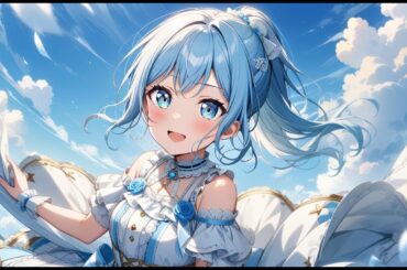 INNOCENCE / 藍井エイル / sv Cover / ver β