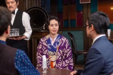 ＜明日のあんぱん＞北村匠海“嵩”は松嶋菜々子“登美子”に不安な気持ちを伝える