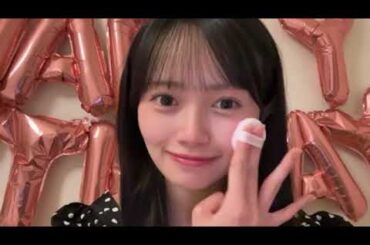 48 Mei Hanada 2025年06月04日23時19分03秒 花田 藍衣（AKB48 研究生）