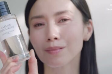 中谷美紀さんと共に｜ディオール『ラ コレクシオン プリヴェ』人生を「美しき香り」で満たす贅沢【PR】