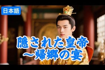 【日本語字幕】『隠された皇帝〜帰郷の宴』｜全話フル #ショートドラマ #短編ドラマ