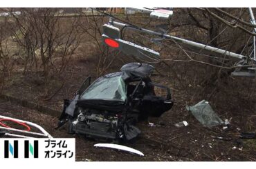 車とトラックが衝突し23歳女性死亡　酒を飲み信号無視で交差点に進入か…車を運転していた男（23）逮捕　青森市
