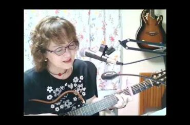 「慕情」　中島みゆき　弾き語りcover　「やすらぎの郷」主題歌　倉本聰