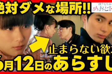 【波うららかにめおと日和】第８話ドラマ考察 あらすじネタバレ感想最終回予想 めおと日和