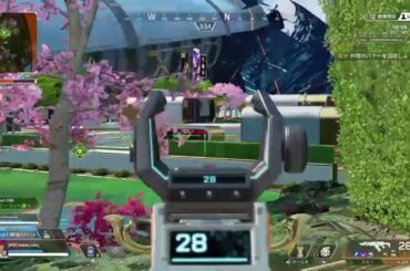 [Apex ](注)～既婚者2人に囲まれて～ランクカジュアルエペ