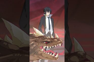 【第23話】 ⚡全員が恐れ慄く魔獣が、まさかの“しっぽフリフリ”！？無双の男が一歩踏み出すだけで、戦場の空気が一変。「#漫画 #新番 」