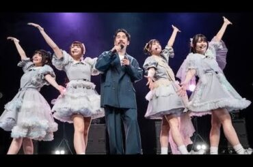 🎤💍【激萌ライブレポ】清 竜人25、恵比寿で“夫婦愛”炸裂！ハプニングも胸キュン全開💖新曲＆EP発表も✨