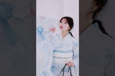-natural color yukata -素肌に、そっとなじむ抜け感のあるオシャレ浴衣#えみ姉 #kie #菅野結以 #浴衣女子 #浴衣通販 #花火大会 #夏祭り #浴衣買うならシュガーナイン