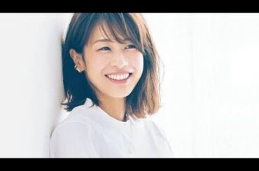 ＜加藤綾子＞娘への手作り“段ボールバス”に絶賛の声　「素朴な手作り感大好き」の声