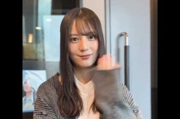 小坂菜緒 新テーマ「2025年夏、デビュー宣言」#1 J-WAVE「SONY SONPO QUEST FOR THE FUTURE」毎週金曜24時から放送！